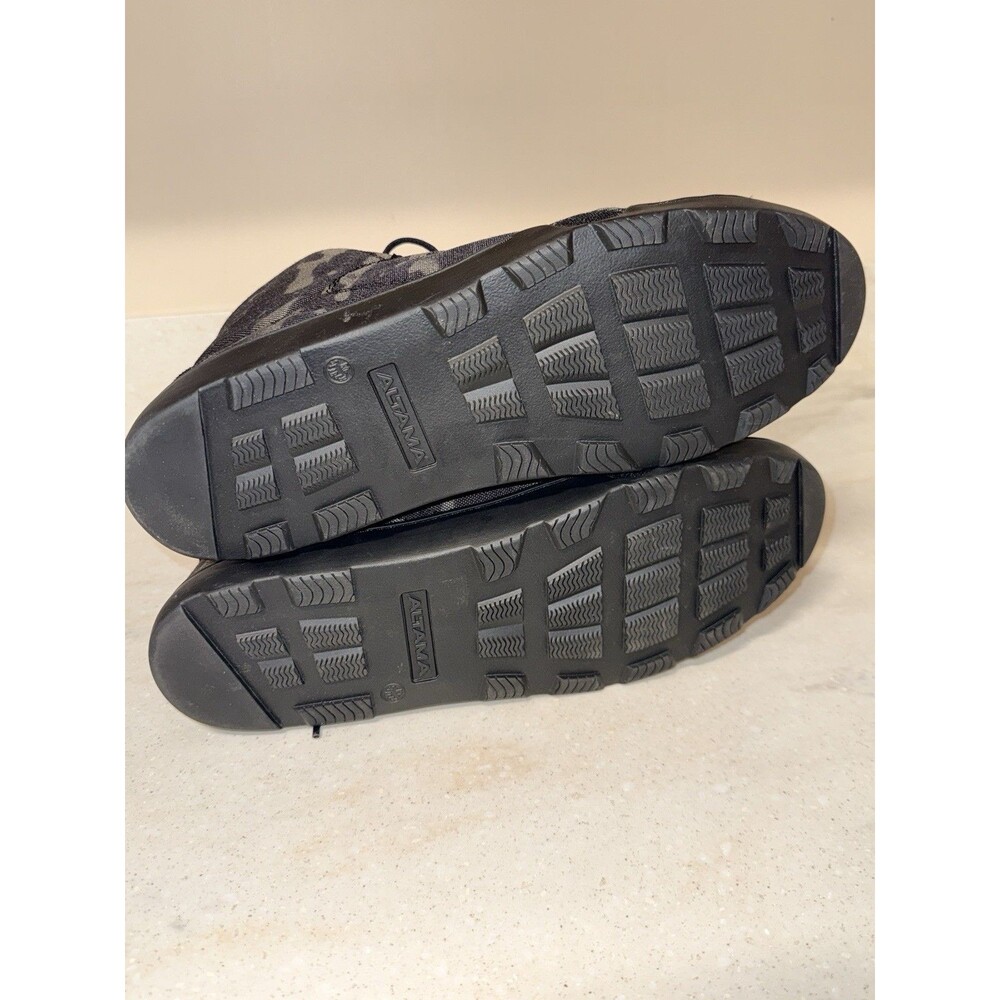 Altama Maritime Assault Low Tactical Shoe Men's Size 12 Black Multicam Camo - Picture 10 of 15